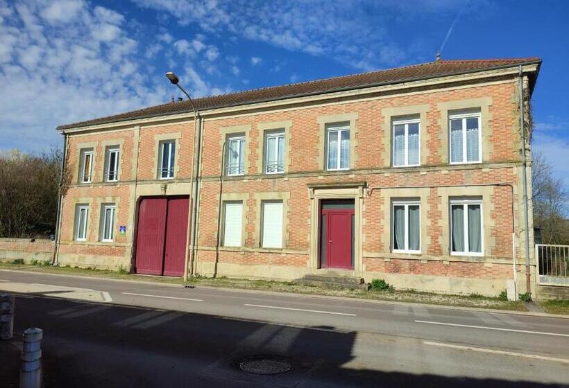 פנסיון La Rose Paisible