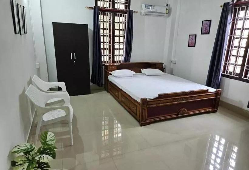 ペンション Mo Hung Homestay