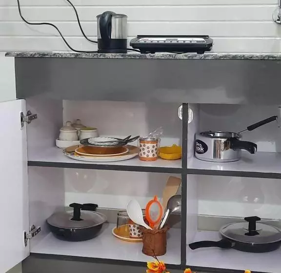 ペンション Mo Hung Homestay
