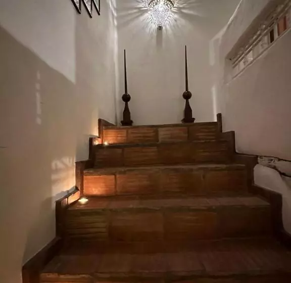 ペンション Nuriah Boutique House