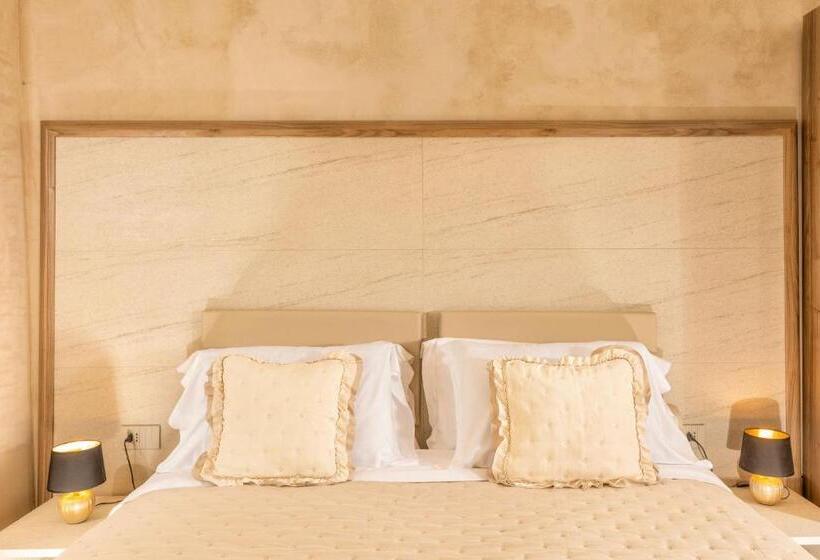 פנסיון Palazzo Falcinelli Luxury Room In Montepulciano Center With Elevator