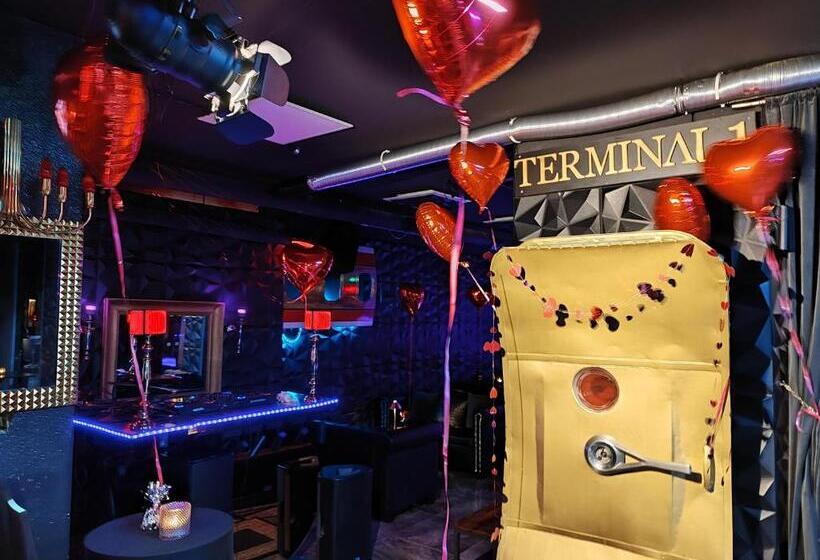 پانسیون Terminal 1