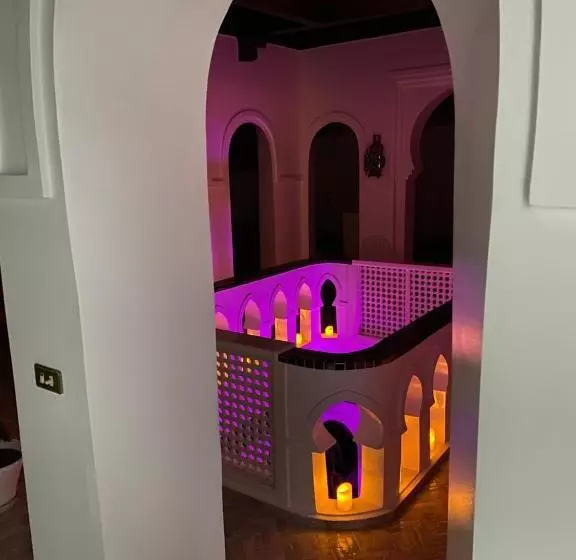 ریاض Palacio Al Andalus
