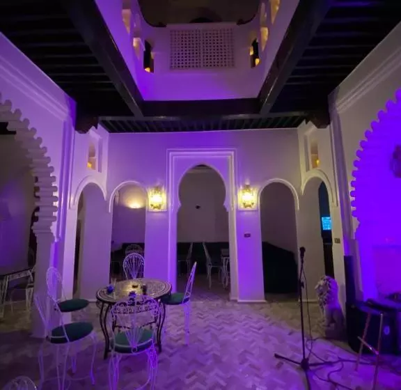 ریاض Palacio Al Andalus