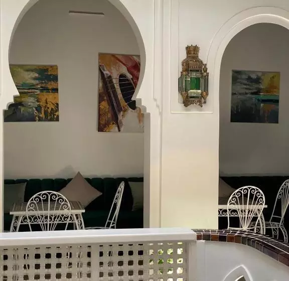 ریاض Palacio Al Andalus