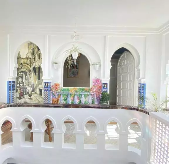 ریاض Palacio Al Andalus