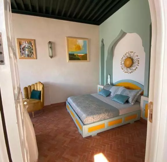ریاض Palacio Al Andalus