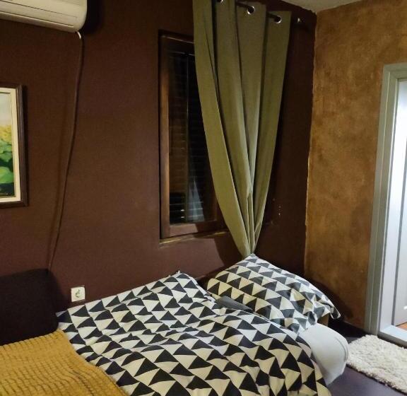 تختخواب و صبحانه Etno Selo Naša Avlija