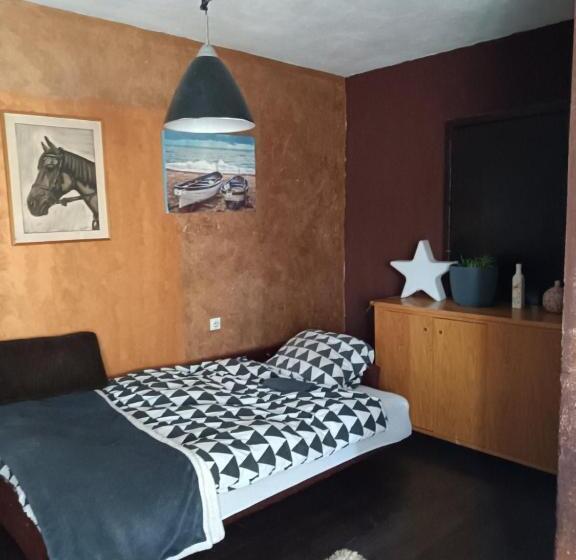 تختخواب و صبحانه Etno Selo Naša Avlija