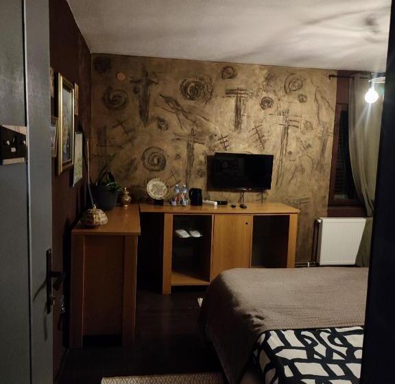 تختخواب و صبحانه Etno Selo Naša Avlija