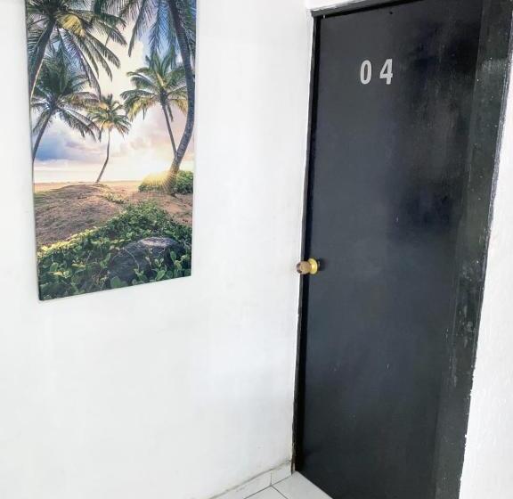 تختخواب و صبحانه Habitaciónes Islander