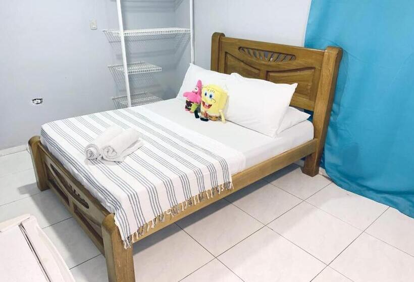 تختخواب و صبحانه Habitaciónes Islander