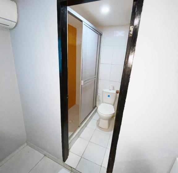 تختخواب و صبحانه Habitaciónes Islander