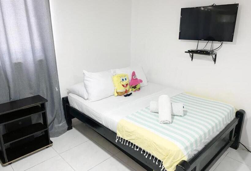 تختخواب و صبحانه Habitaciónes Islander