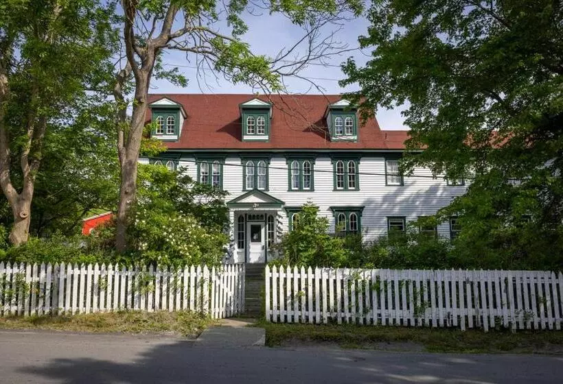 Aamiaismajoitus (B&B) The Convent In Brigus