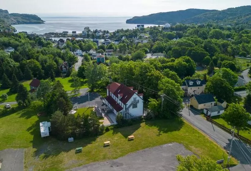 Aamiaismajoitus (B&B) The Convent In Brigus