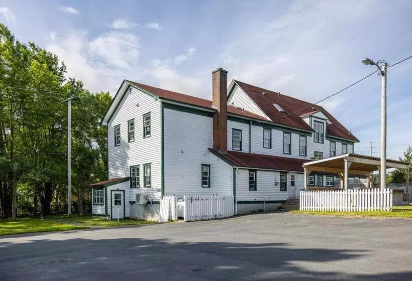 Aamiaismajoitus (B&B) The Convent In Brigus