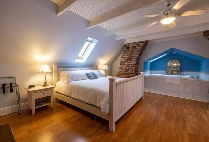 Aamiaismajoitus (B&B) The Convent In Brigus