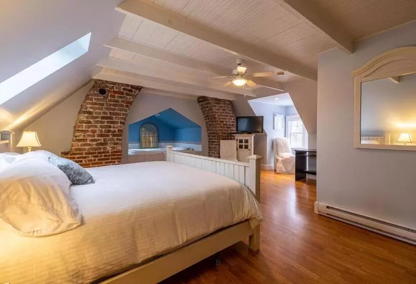 Aamiaismajoitus (B&B) The Convent In Brigus