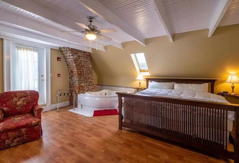 Aamiaismajoitus (B&B) The Convent In Brigus