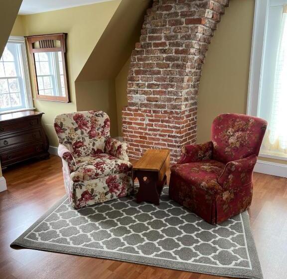 Bed and Breakfast The Convent In Brigus