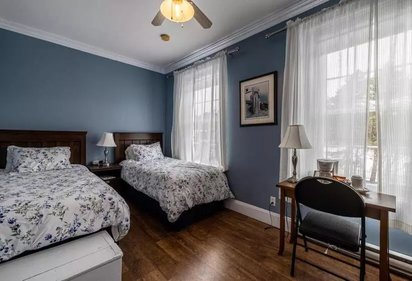 Aamiaismajoitus (B&B) The Convent In Brigus