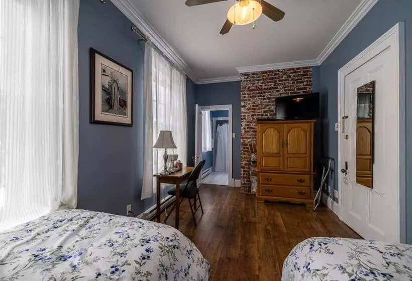 Aamiaismajoitus (B&B) The Convent In Brigus