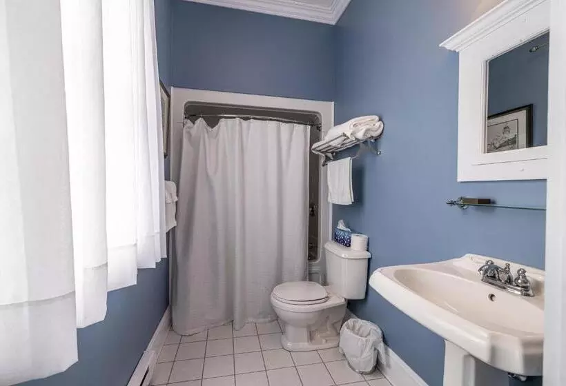 Aamiaismajoitus (B&B) The Convent In Brigus