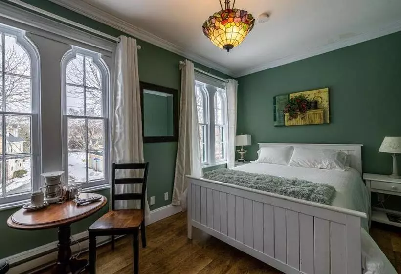 Aamiaismajoitus (B&B) The Convent In Brigus