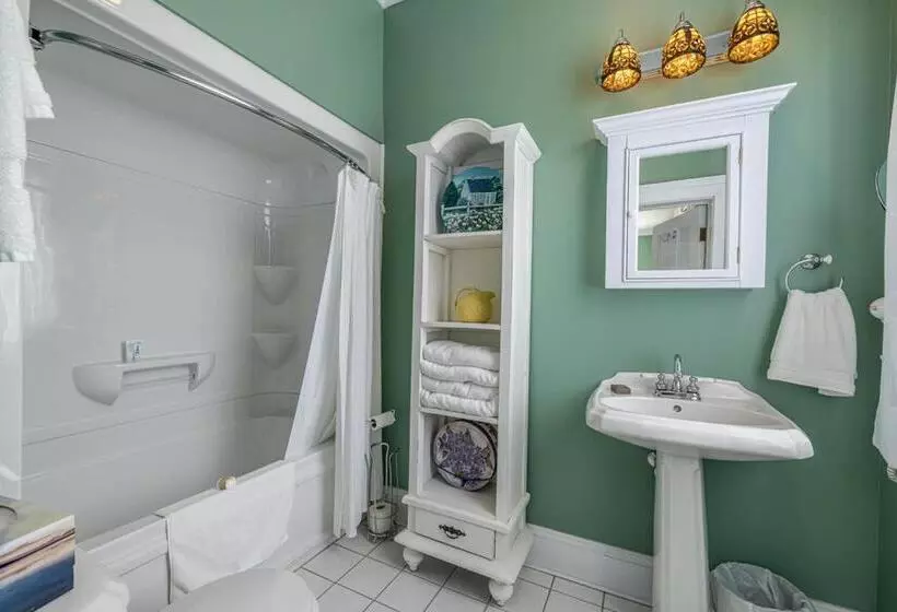 Aamiaismajoitus (B&B) The Convent In Brigus