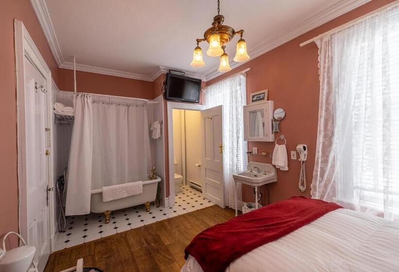 Bed and Breakfast The Convent In Brigus