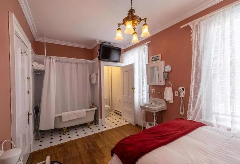 Aamiaismajoitus (B&B) The Convent In Brigus