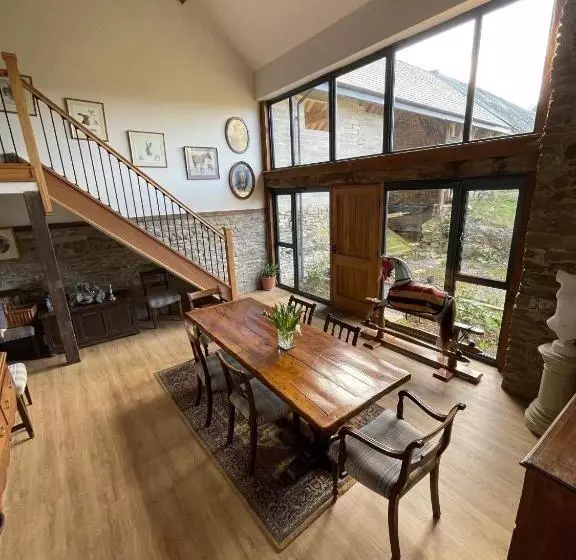 Aamiaismajoitus (B&B) The Granary