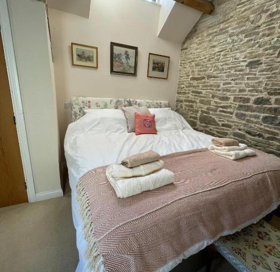 住宿加早餐  The Granary