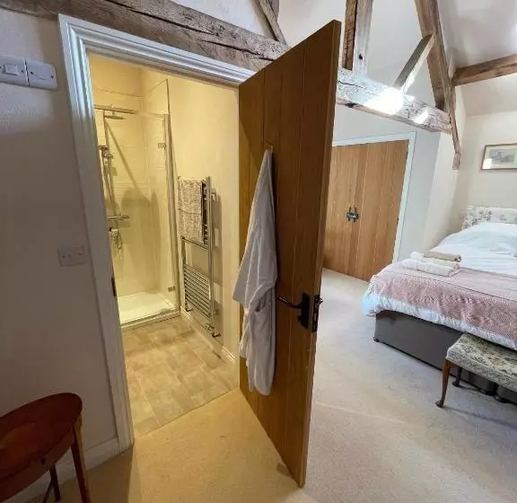 Aamiaismajoitus (B&B) The Granary