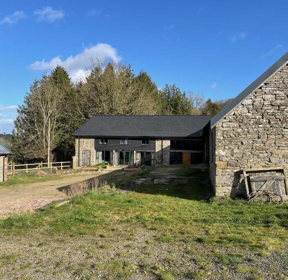 住宿加早餐  The Granary