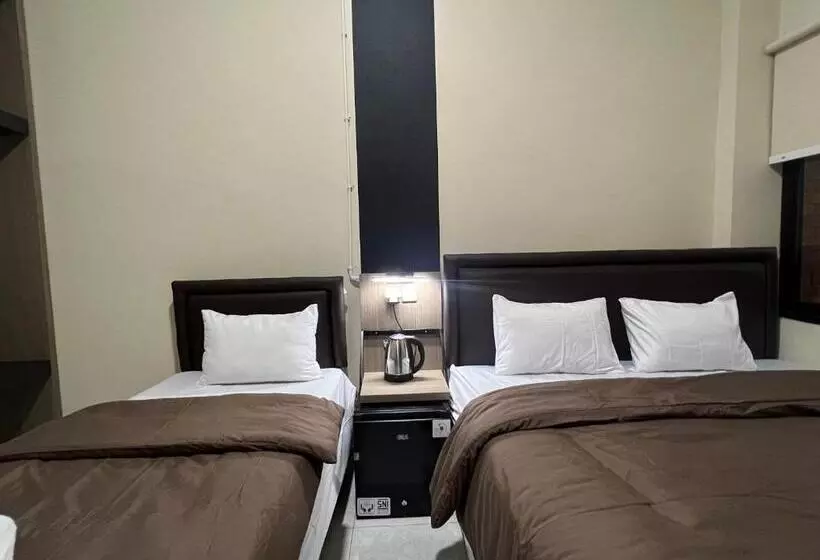 Brenn Hotel Semarang Mitra Reddoorz