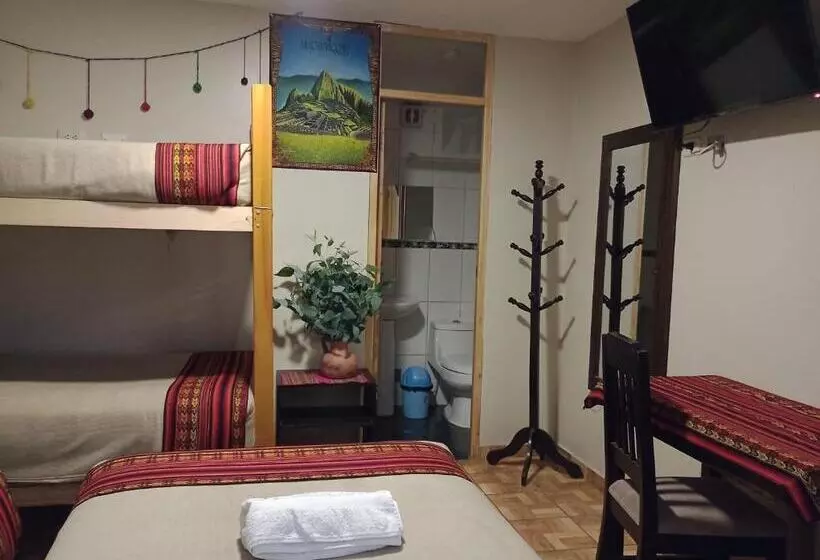 هتل Hostal Samay