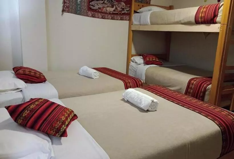 هتل Hostal Samay