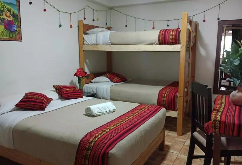 هتل Hostal Samay