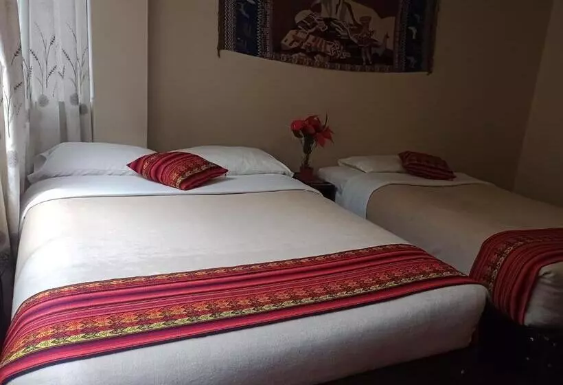 هتل Hostal Samay