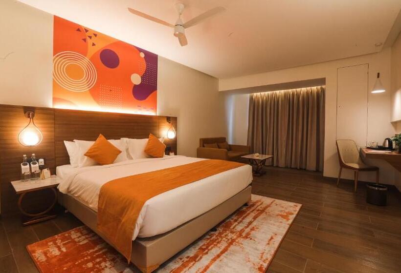 Hôtel Ira By Orchid, Ayodhya