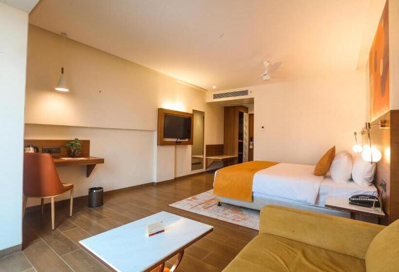 Hôtel Ira By Orchid, Ayodhya