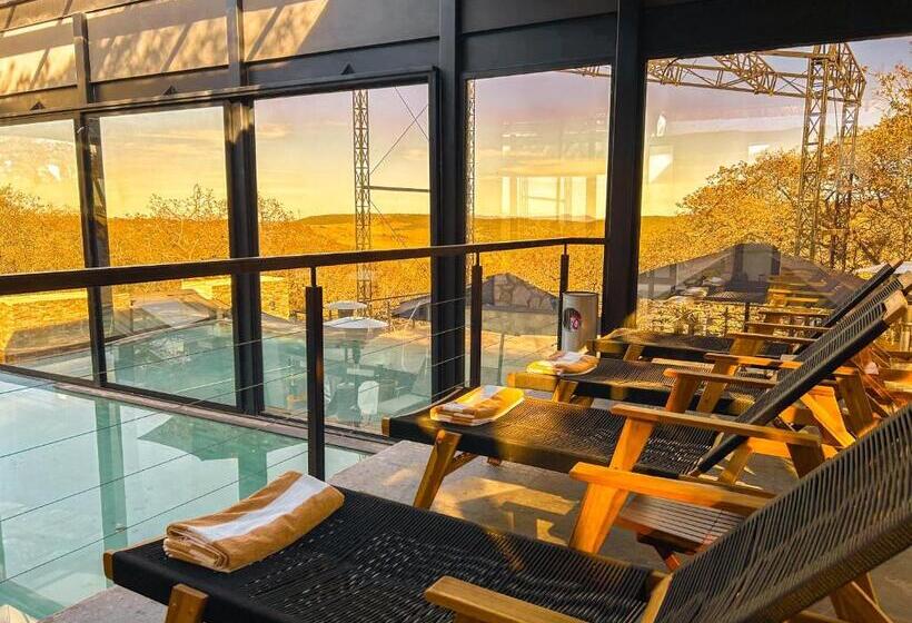 فندق La Forêt Cabañas Boutique