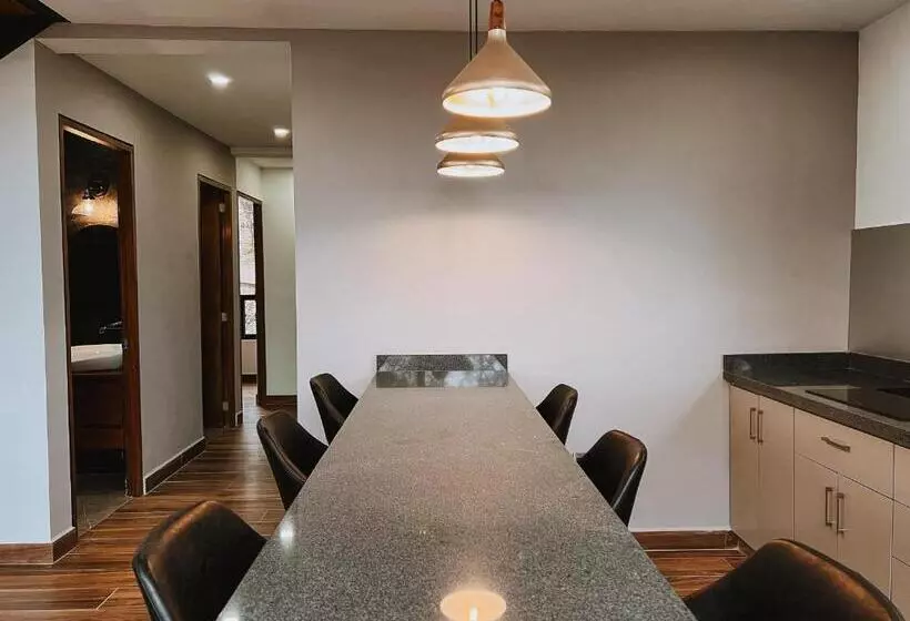 Hotelli La Forêt Cabañas Boutique