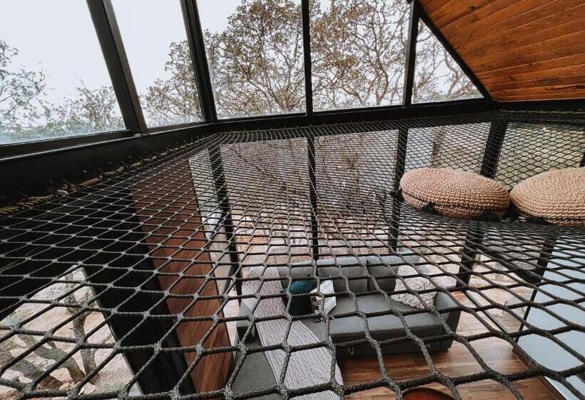 فندق La Forêt Cabañas Boutique