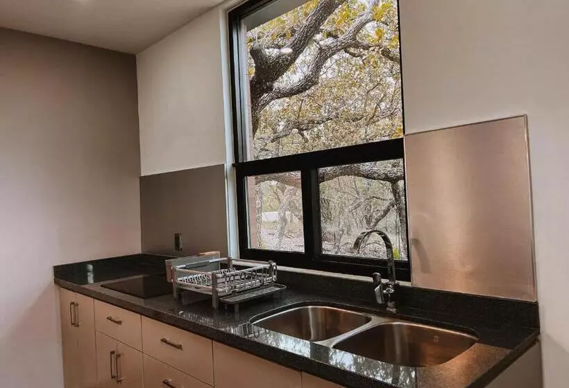 Hotelli La Forêt Cabañas Boutique