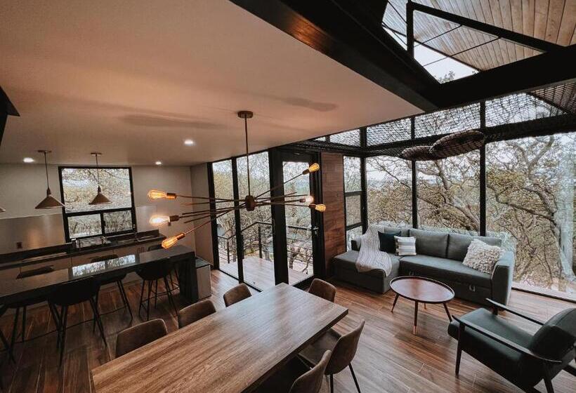 فندق La Forêt Cabañas Boutique