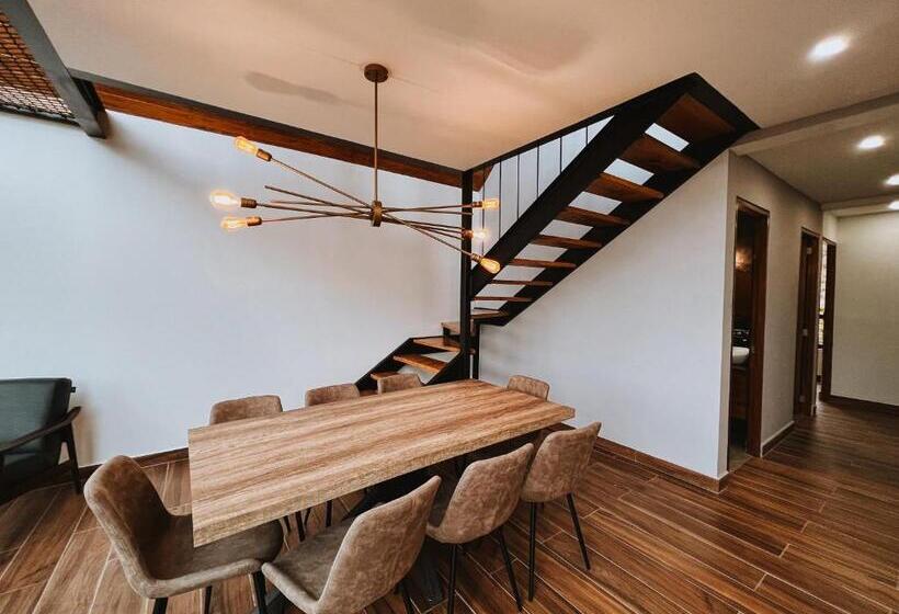 فندق La Forêt Cabañas Boutique