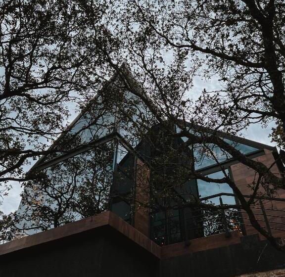 فندق La Forêt Cabañas Boutique